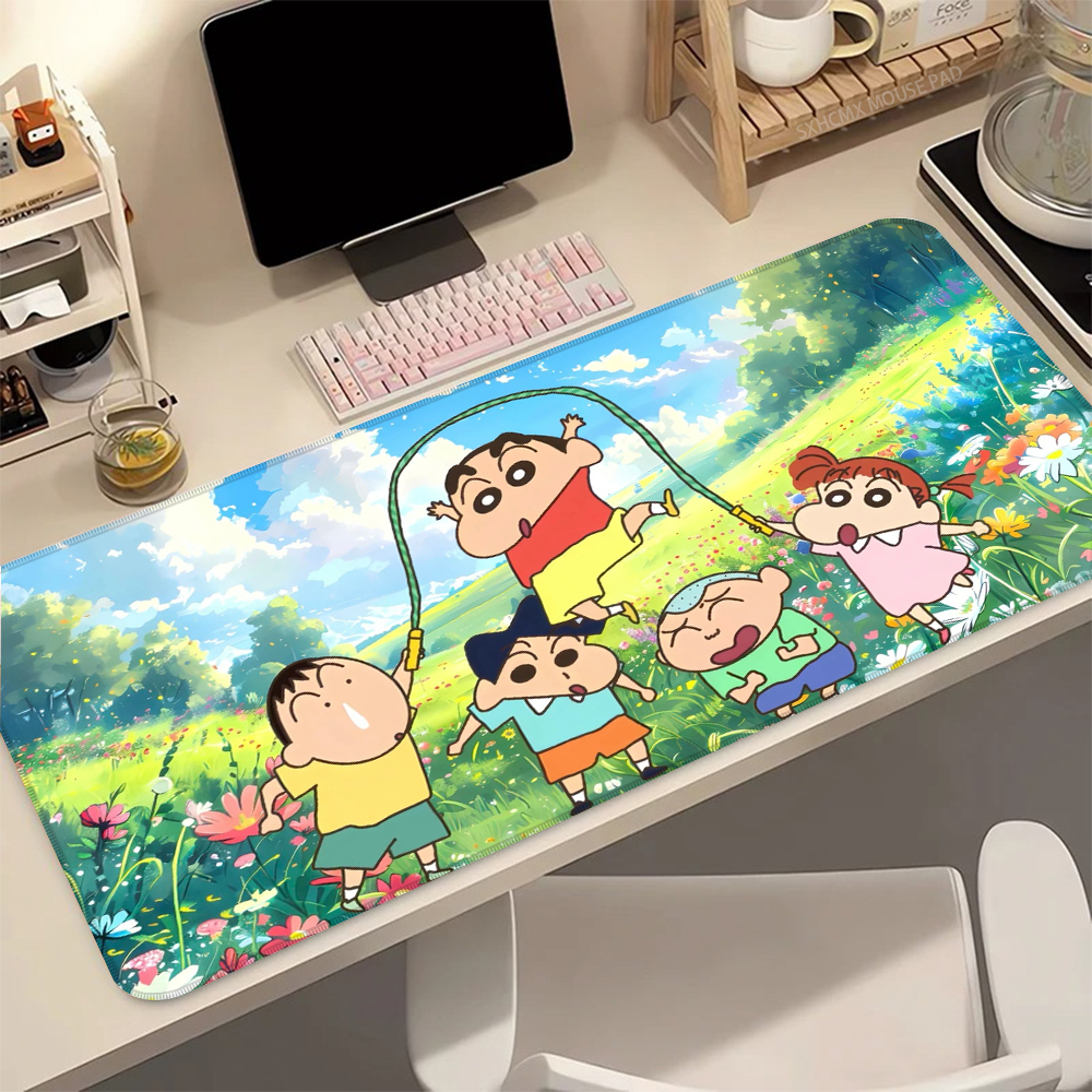 Anime Cartoon Mouse Pad C-Cray – обзор и цена Gaming Keyboard Noise