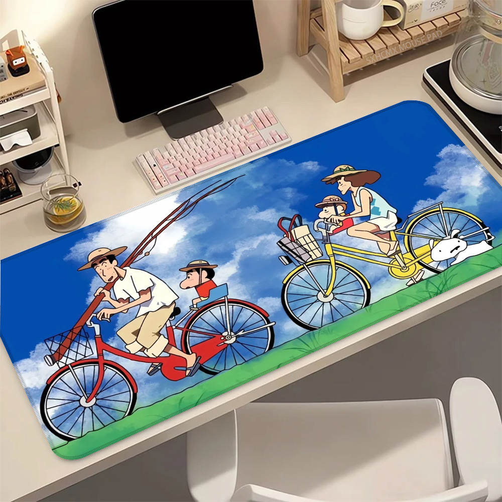 Anime Cartoon Mouse Pad C-Cray – обзор и цена Gaming Keyboard Noise