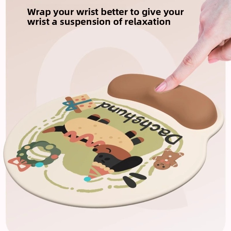 Creative cartoon sausage dog t – обзор и цена Gaming Keyboard Hand