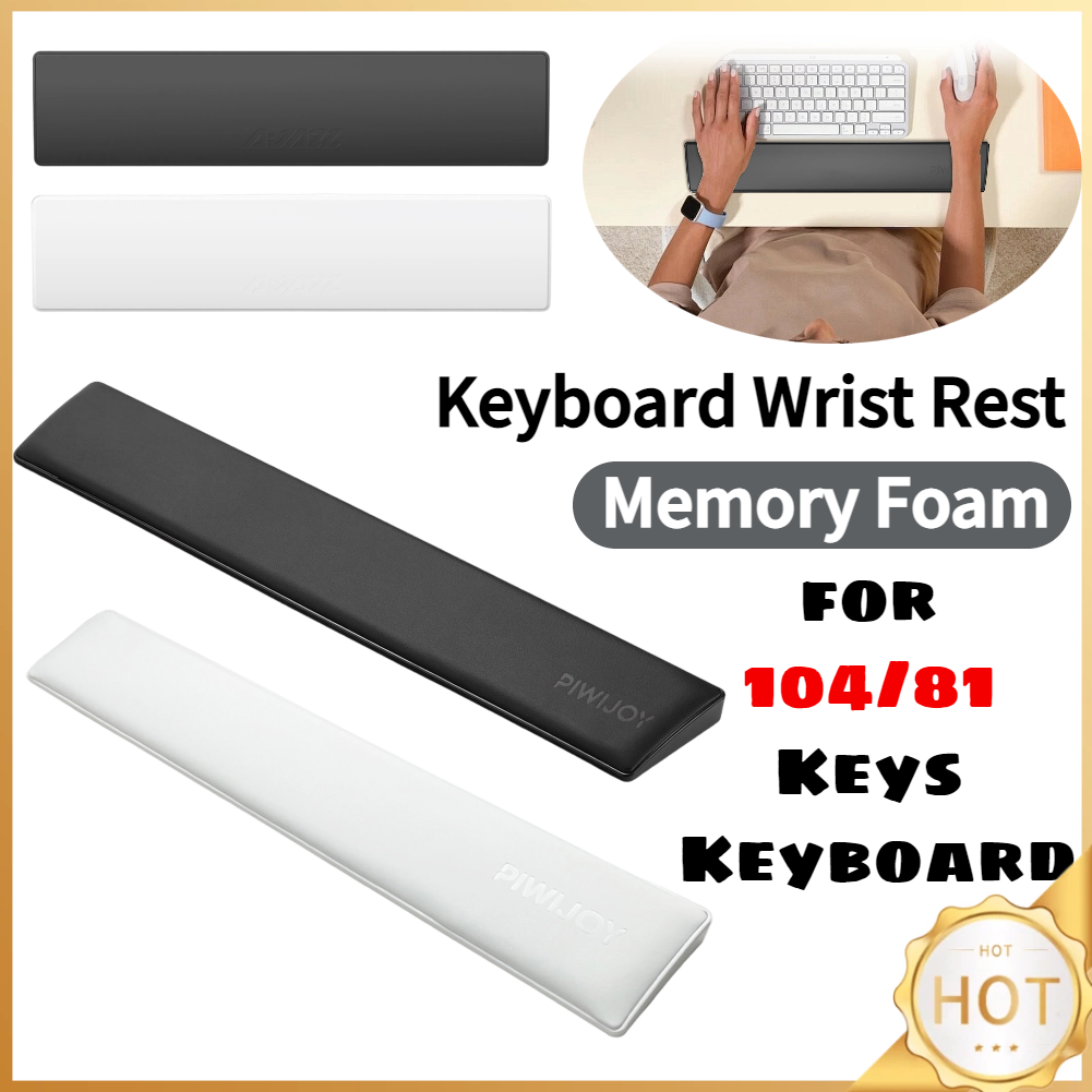 Keyboard Wrist Rest Pad Ergono – обзор и цена Gaming Keyboard Hand