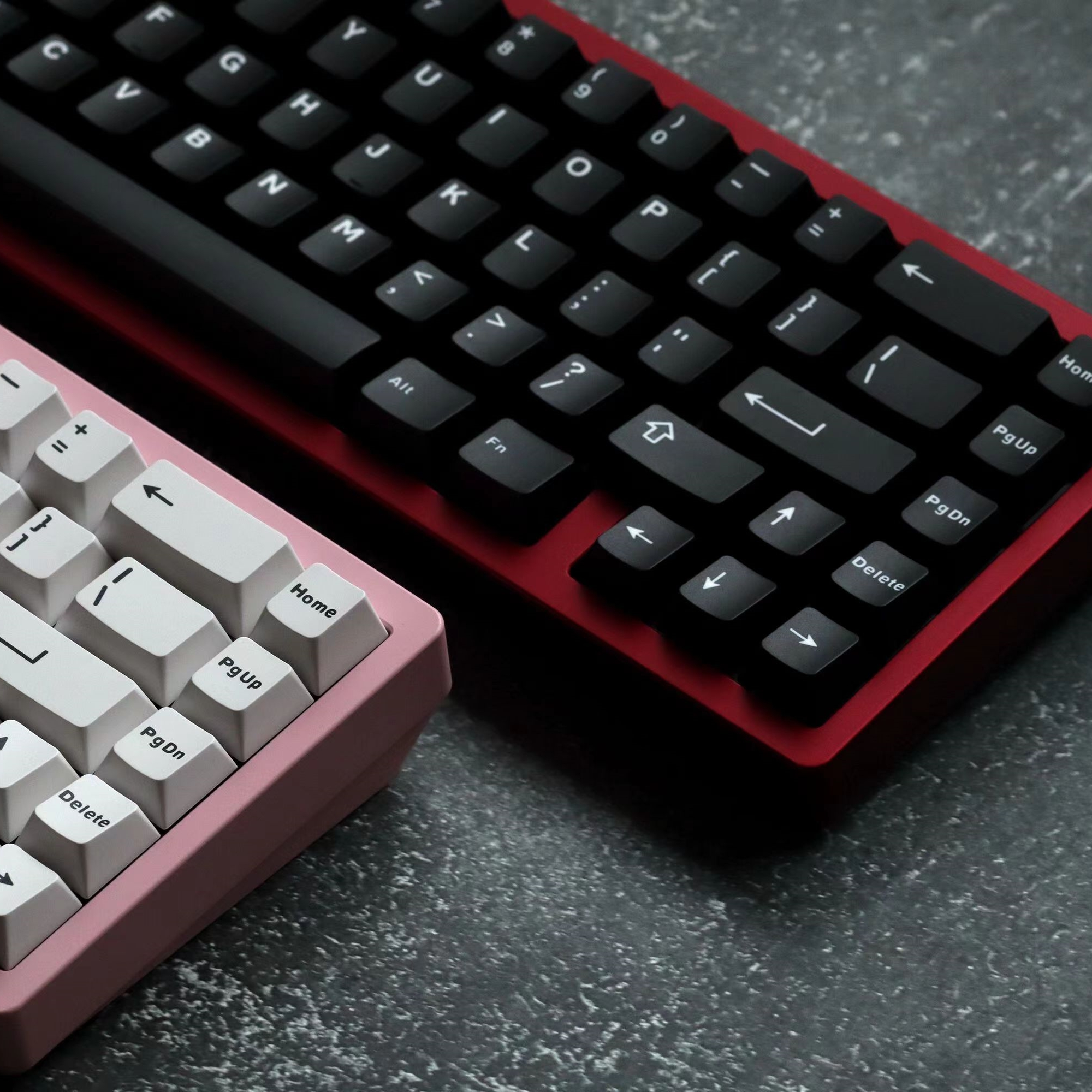 Aifei Double Shot Keycaps Cher – обзор и цена Stabilizer Screw In