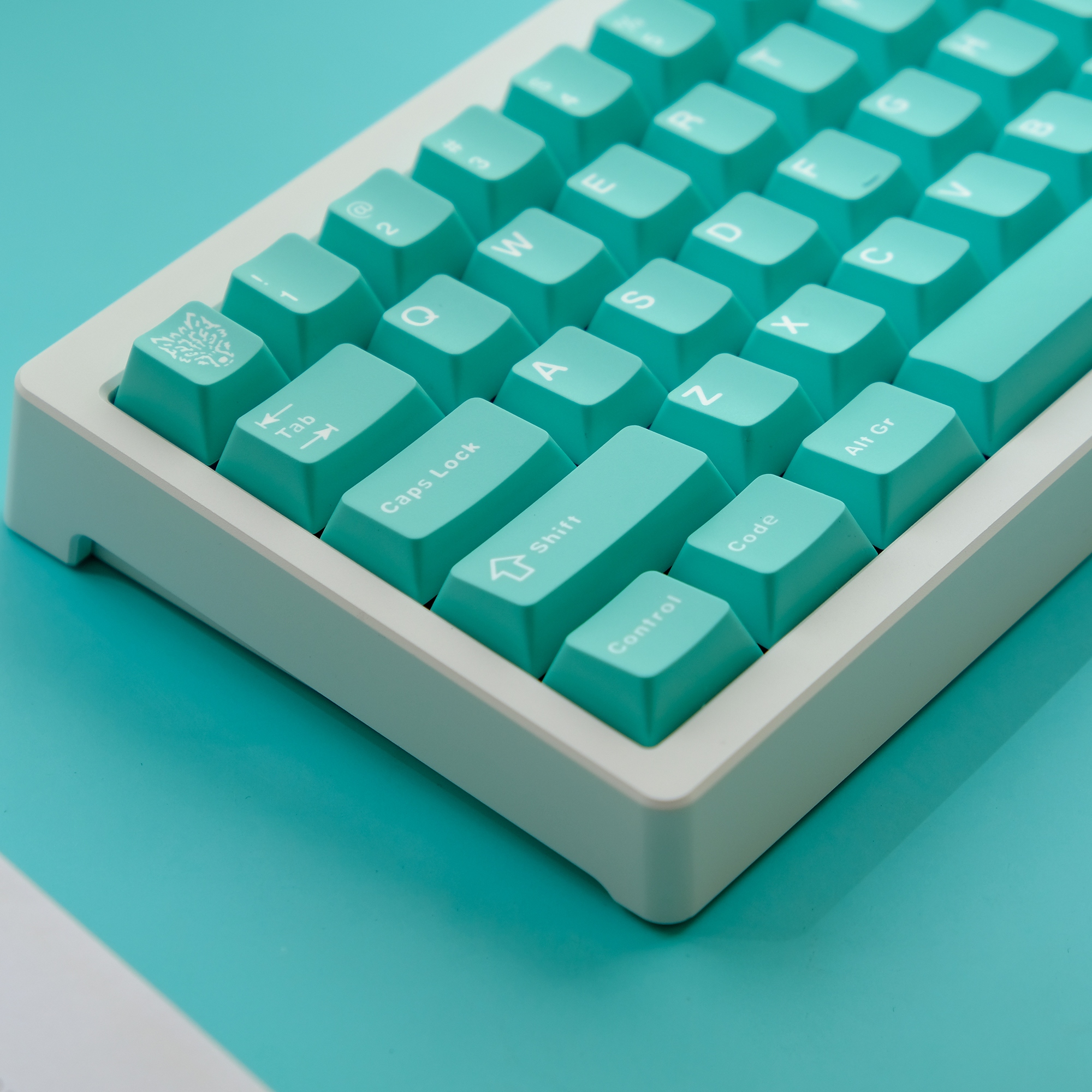 Aifei Double Shot Keycaps Cher – обзор и цена Stabilizer Screw In