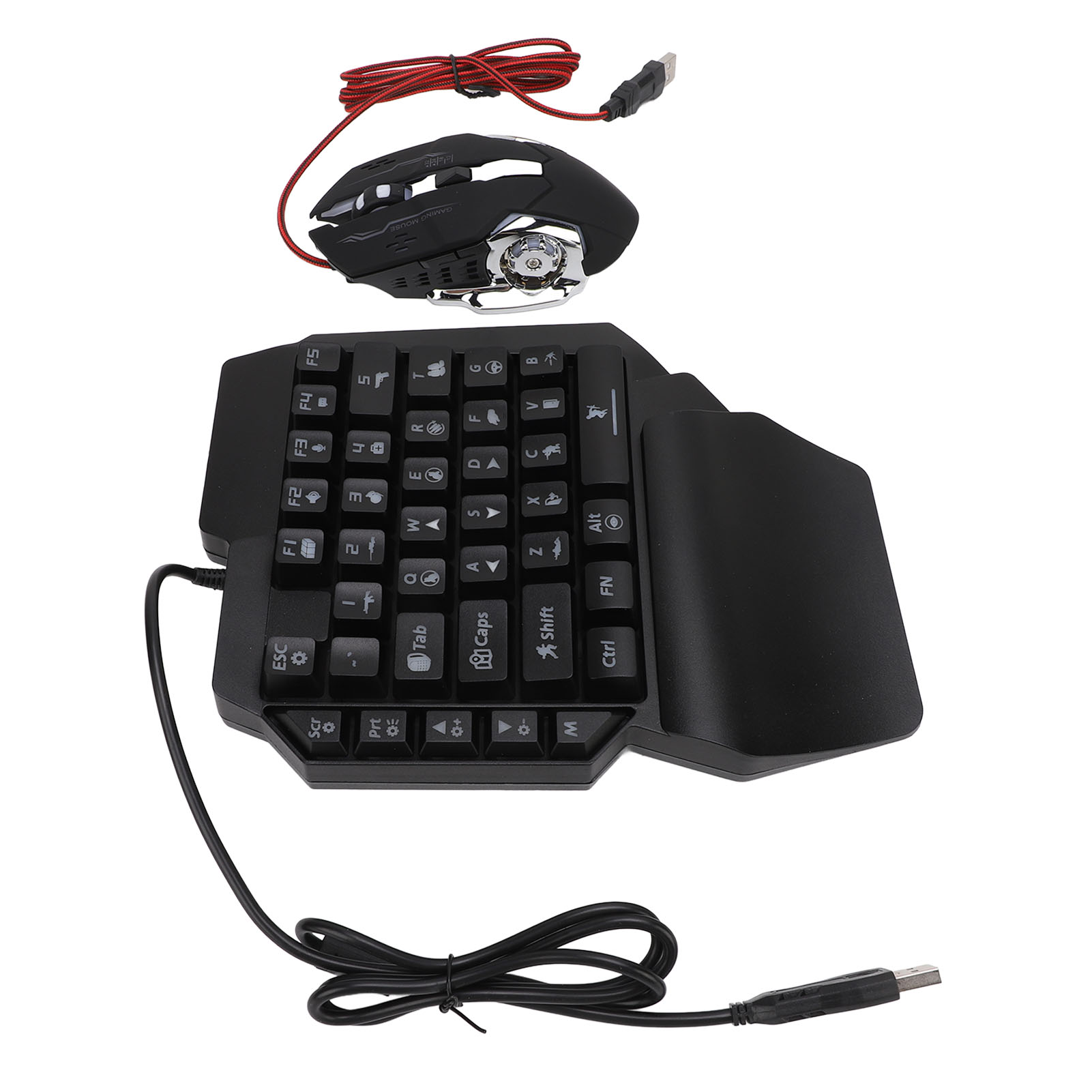 Keyboard Mouse Converter Set R – обзор и цена Gaming Keyboard Hand