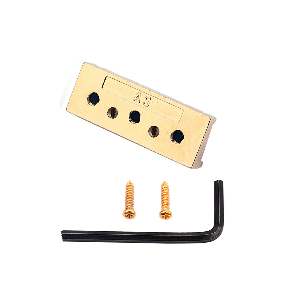 42Mm Gold Plated Electric Guit – обзор и цена Stabilizer Screw In