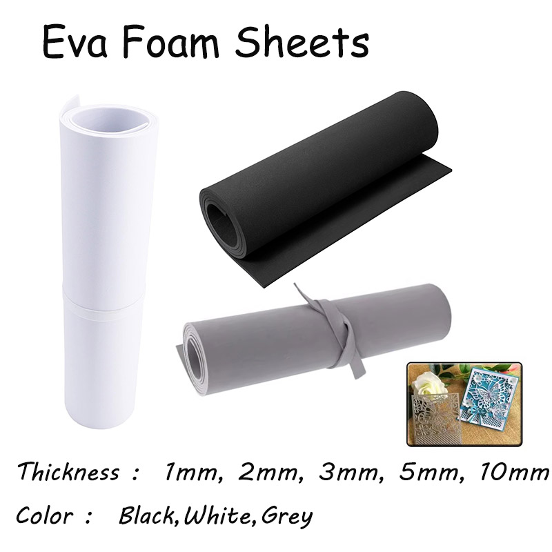 1mm 2mm 3mm 5mm 10mm Eva Foam  – обзор и цена Pe Foam Sheet