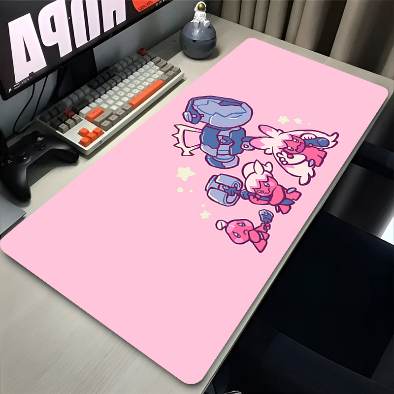 Mouse Pad P-pokemon Tinkaton G – обзор и цена Gaming Keyboard Esports