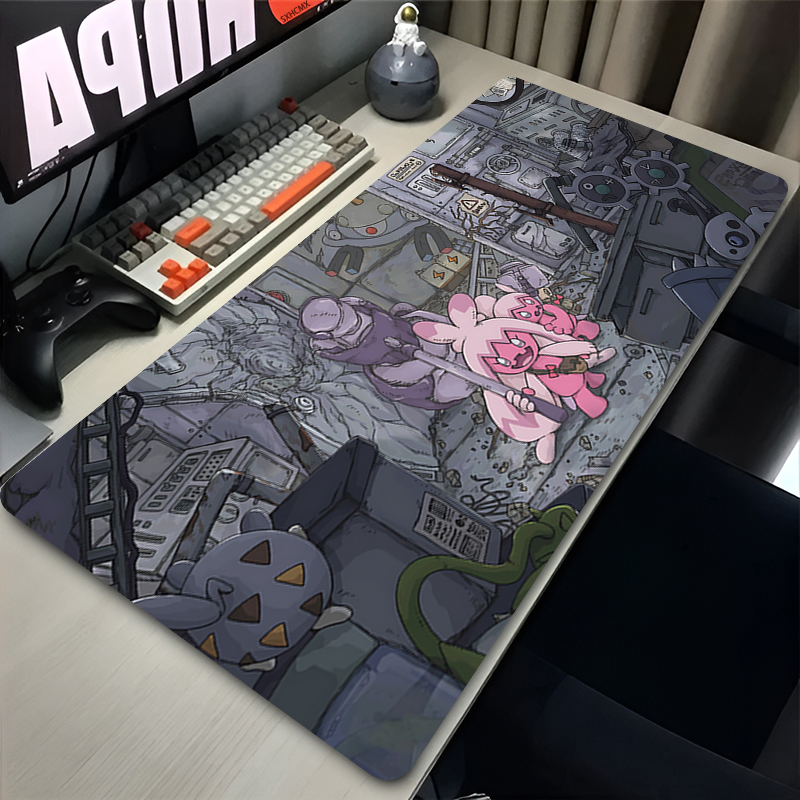 Mouse Pad P-pokemon Tinkaton G – обзор и цена Gaming Keyboard Esports