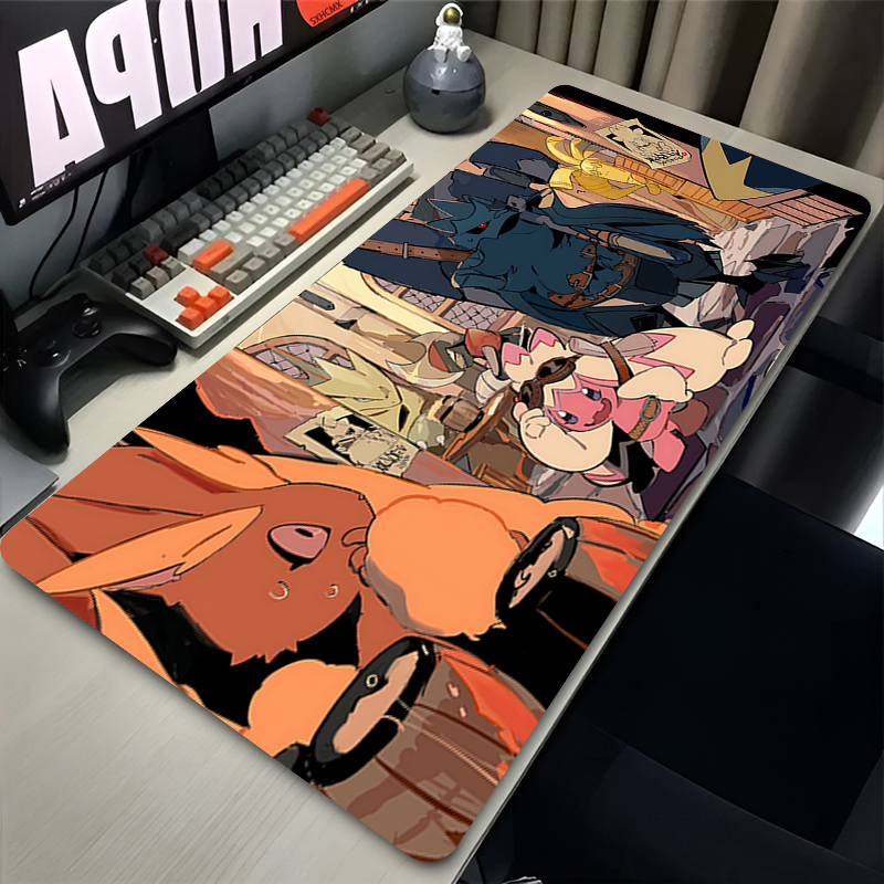 Mouse Pad P-pokemon Tinkaton G – обзор и цена Gaming Keyboard Esports