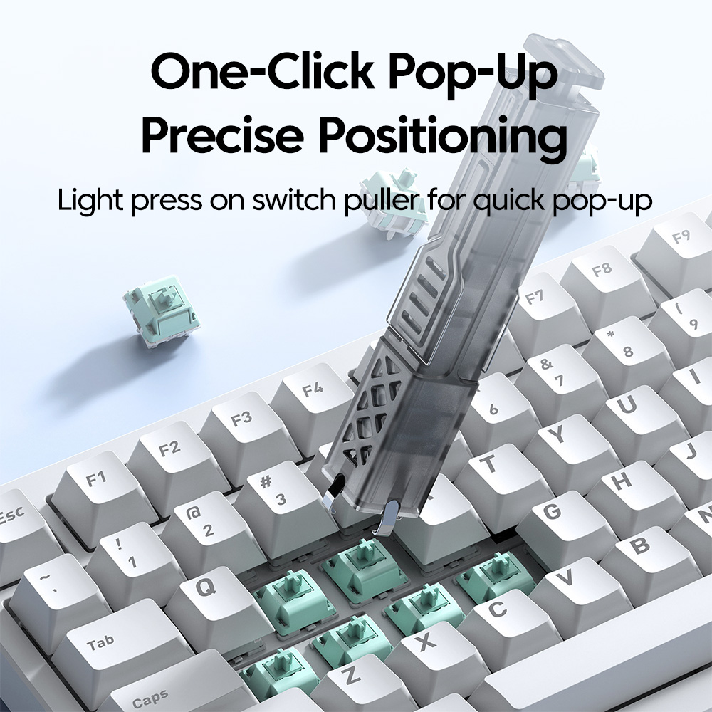 2 In 1 Keyboard Keycaps Switch – обзор и цена Switch Opener Tool