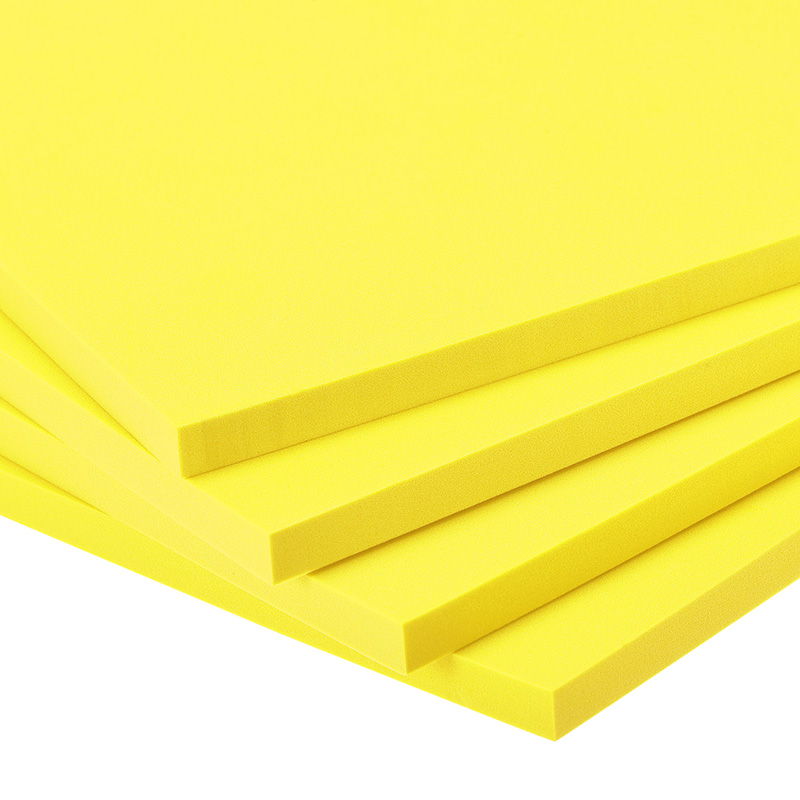 4pcs Thickness 3/5/7/10mm EVA  – обзор и цена Pe Foam Sheet