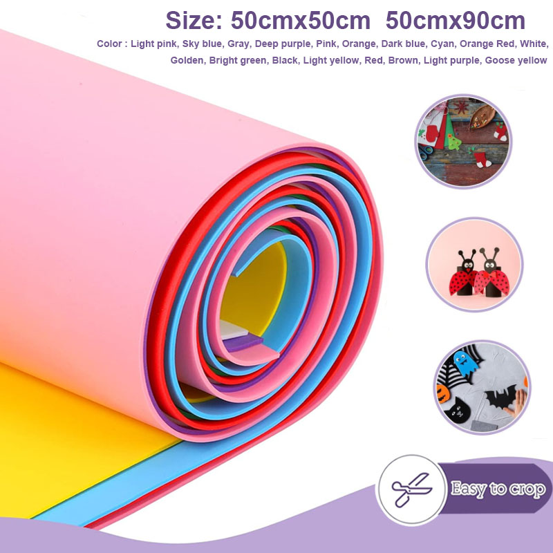 1pcs Colorful Eva Foam Sheets  – обзор и цена Pe Foam Sheet