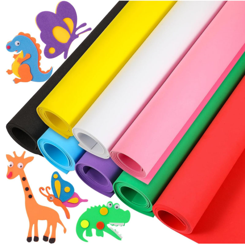 1pcs Colorful Eva Foam Sheets  – обзор и цена Pe Foam Sheet