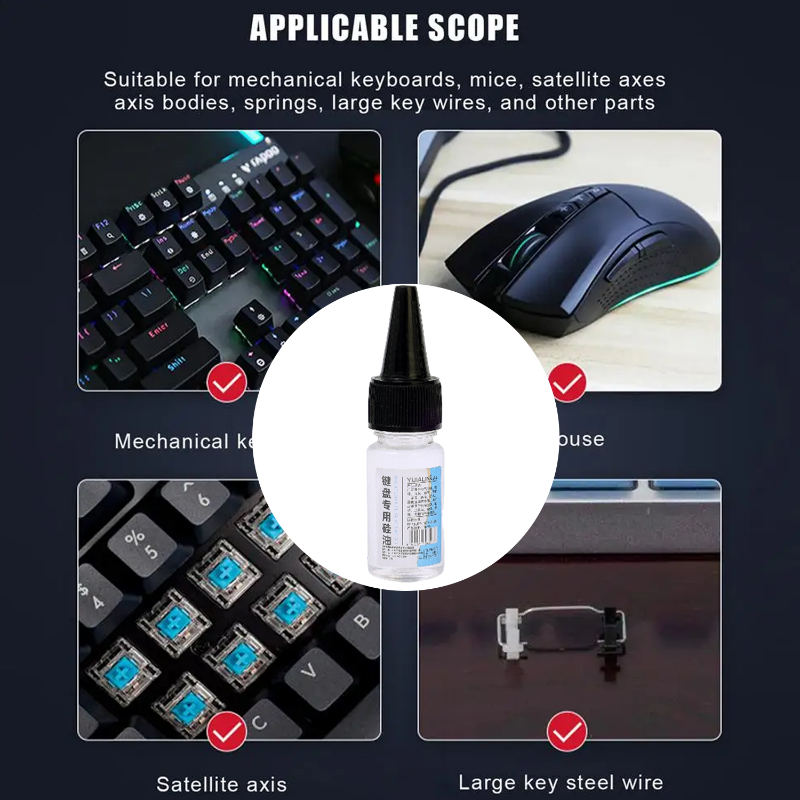 For Mechanical Keyboard Lubric – обзор и цена Switch Opener Tool