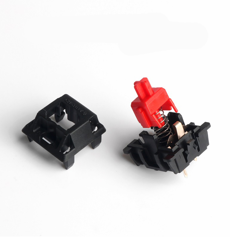 110/90/70pcs Mechanical Keyboa – обзор и цена Gaming Keyboard Mini Mechanical