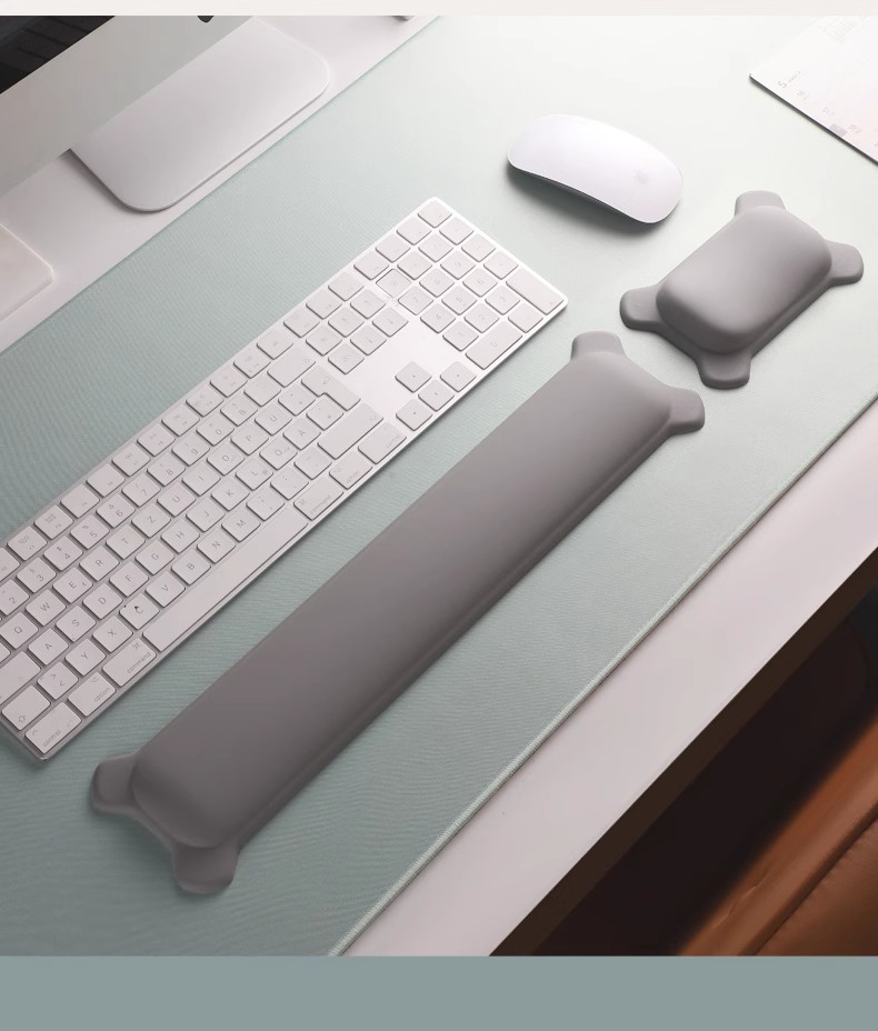 Silicone Mouse Wrist Rest Keyb – обзор и цена Keyboard Mouse Bundle Gaming