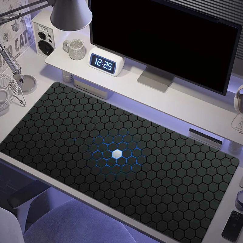 Hexagon Large Gaming Mouse Pad – обзор и цена Gaming Keyboard And Mouse