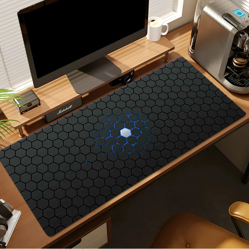 Hexagon Large Gaming Mouse Pad – обзор и цена Gaming Keyboard And Mouse