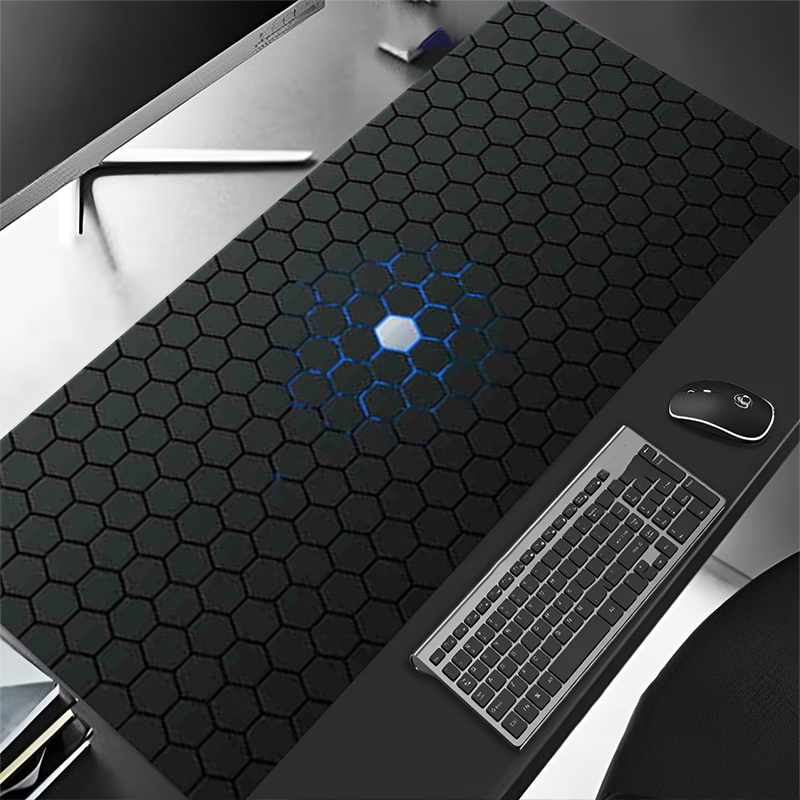 Hexagon Large Gaming Mouse Pad – обзор и цена Gaming Keyboard And Mouse
