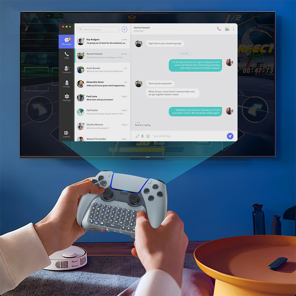 Wireless Keyboard Controller B – обзор и цена Gaming Keyboard Training