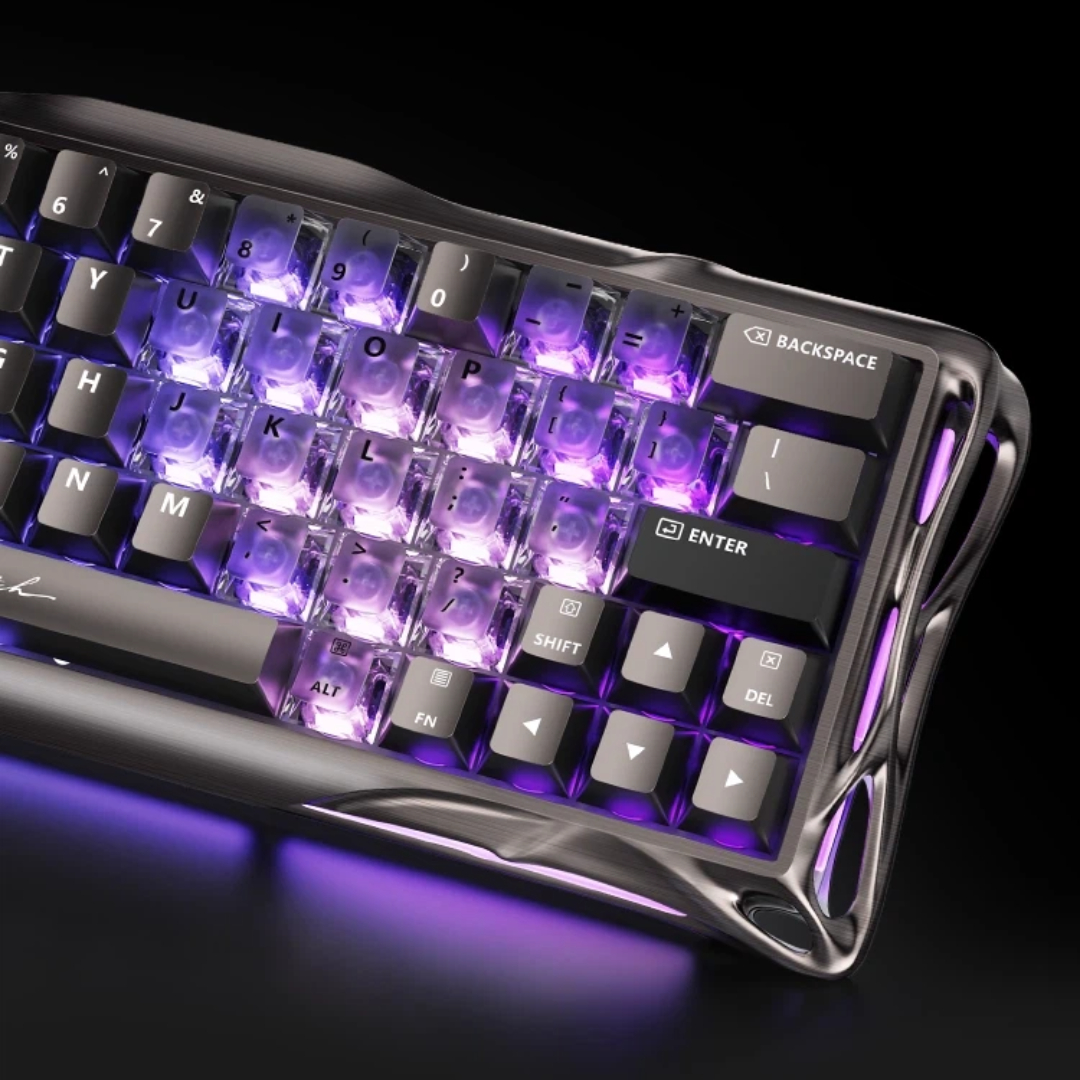 V60 Pro Magnetic Switch Keyboa – обзор и цена Gaming Keyboard Esports
