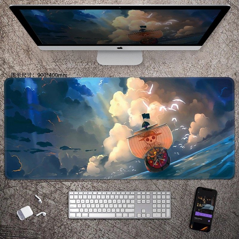 Animation ONE PIECE Leather Mo – обзор и цена Gaming Keyboard Esports