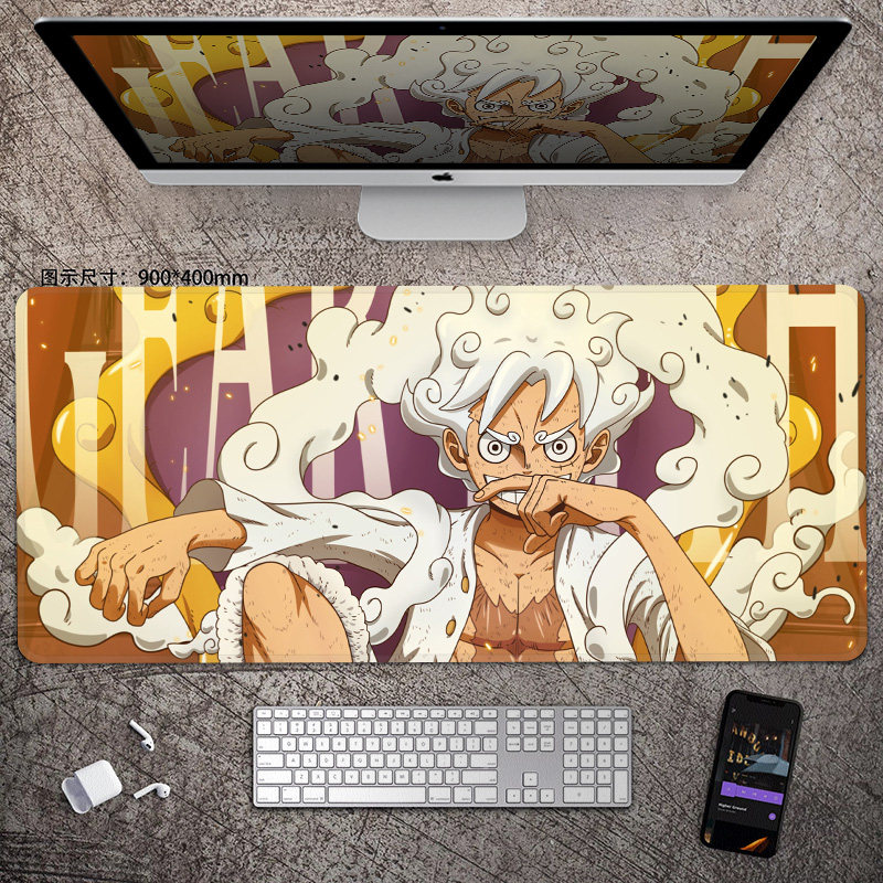 Animation ONE PIECE Leather Mo – обзор и цена Gaming Keyboard Esports
