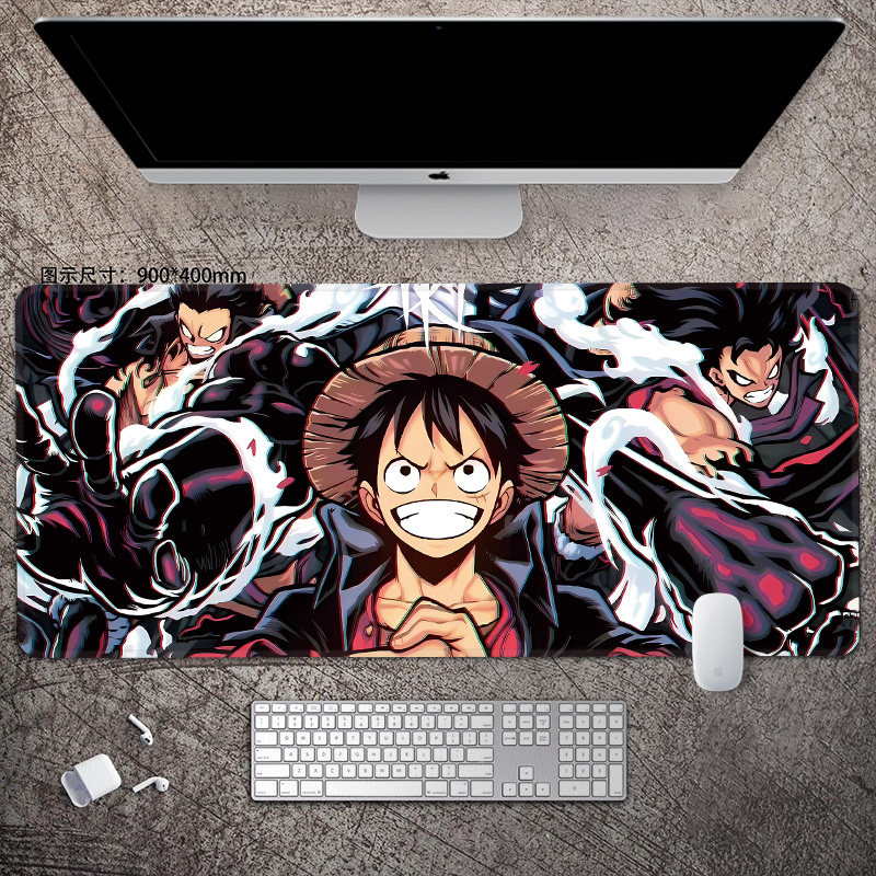 Animation ONE PIECE Leather Mo – обзор и цена Gaming Keyboard Esports