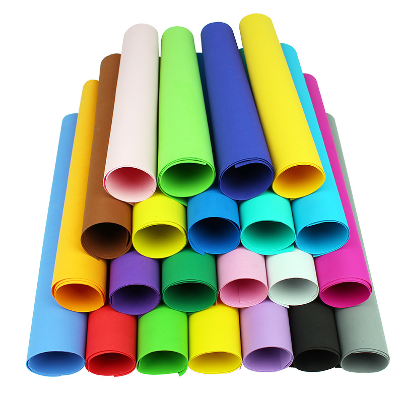 5pcs 85x50cm Multi Colorful Ev – обзор и цена Pe Foam Sheet