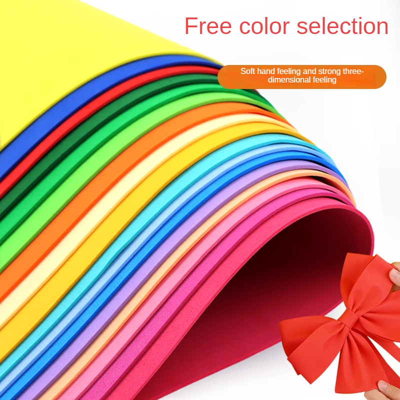 5pcs 85x50cm Multi Colorful Ev – обзор и цена Pe Foam Sheet