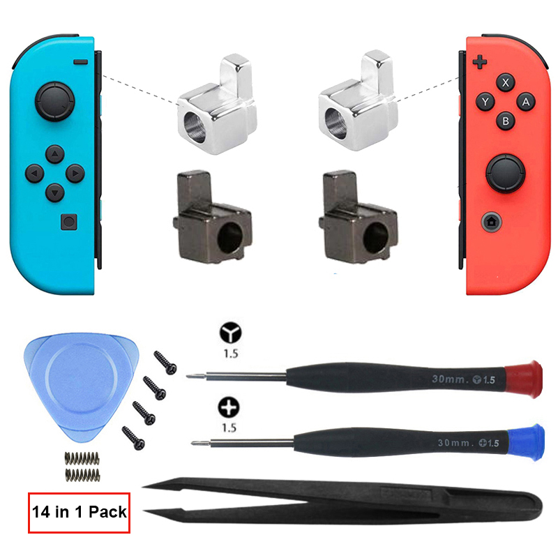 NS Switch Game Accessories Met – обзор и цена Switch Opener Tool