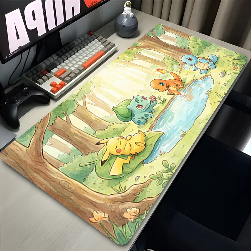 Mouse Pad Gaming PC Accessorie – обзор и цена Gaming Keyboard Esports