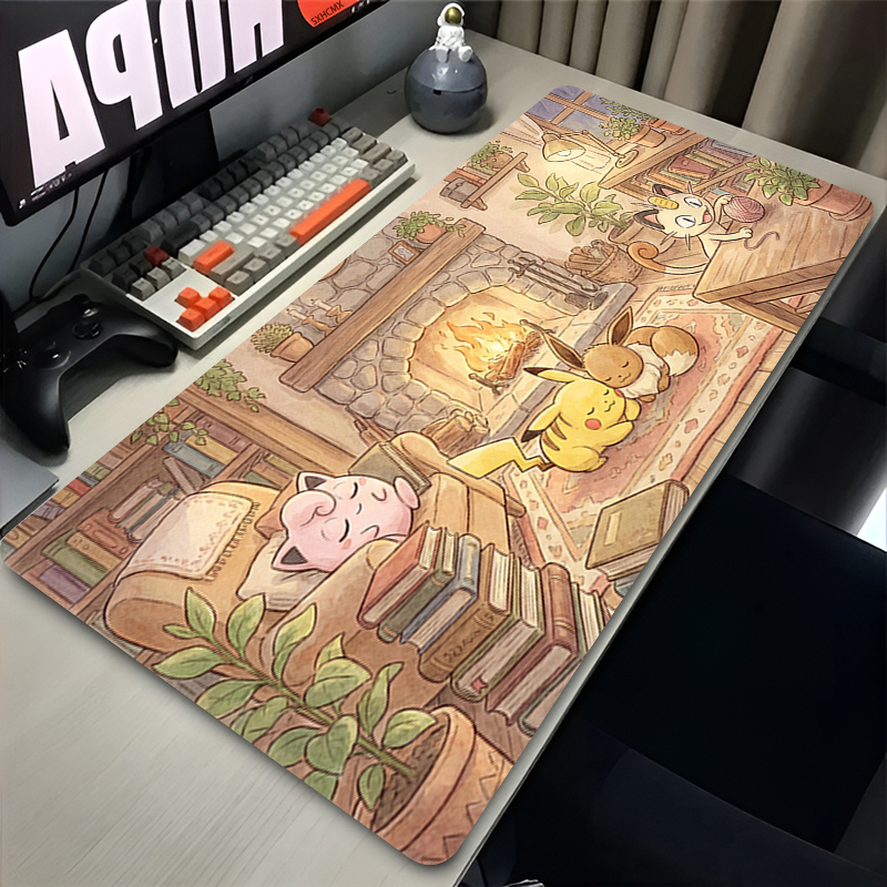 Mouse Pad Gaming PC Accessorie – обзор и цена Gaming Keyboard Esports