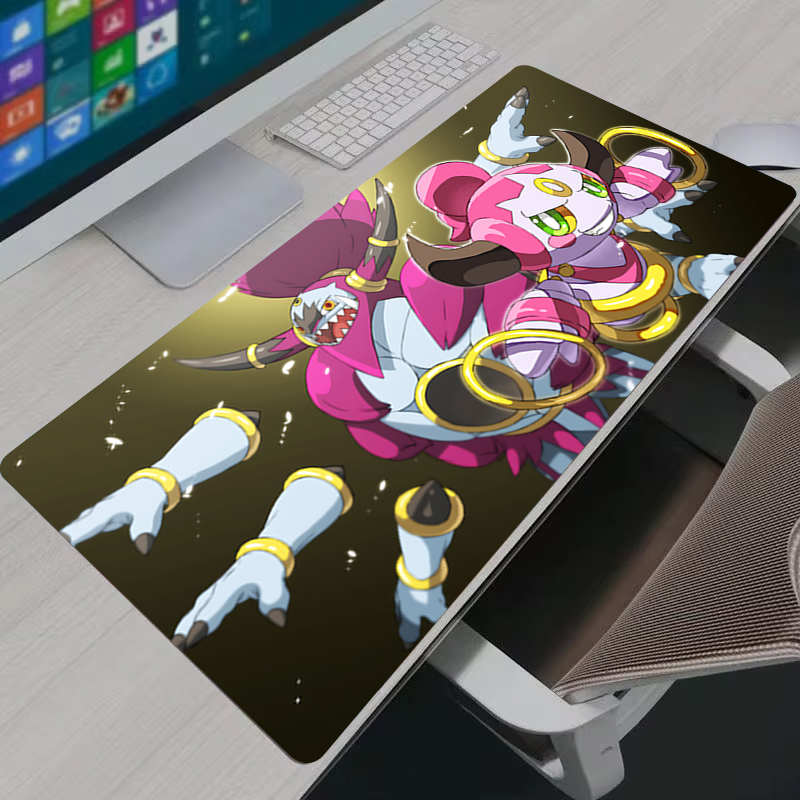 Mouse Pad Large P-pokemon Hoop – обзор и цена Gaming Keyboard Noise