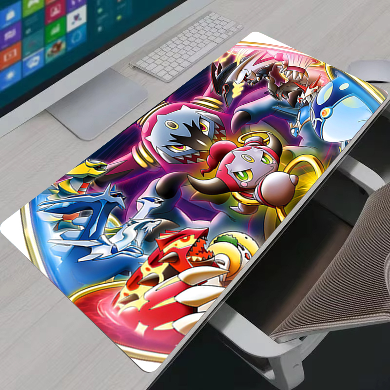 Mouse Pad Large P-pokemon Hoop – обзор и цена Gaming Keyboard Noise