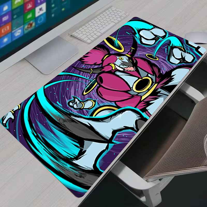 Mouse Pad Large P-pokemon Hoop – обзор и цена Gaming Keyboard Noise