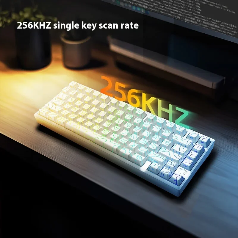 IROK MG75 Pro MG75 Max Aluminu – обзор и цена Gaming Keyboard Mini Mechanical