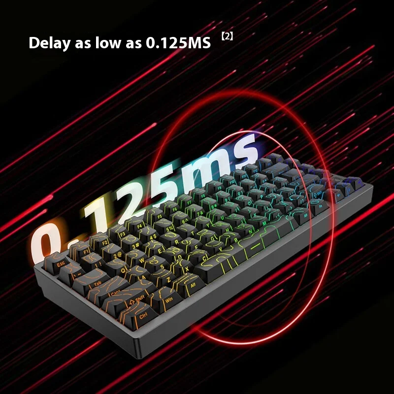 IROK MG75 Pro MG75 Max Aluminu – обзор и цена Gaming Keyboard Mini Mechanical