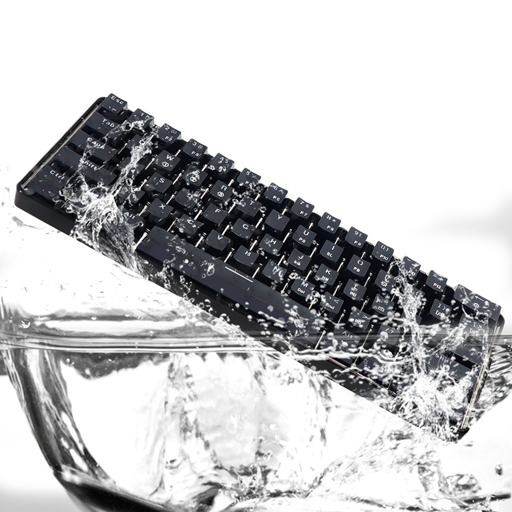 SKYLOONG GK61 Mini Portable 60 – обзор и цена Gaming Keyboard Mini Mechanical