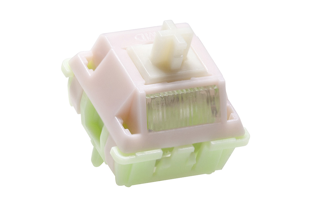 MMD Vivian Switch V2 RGB SMD L – обзор и цена Gaming Keyboard Mini Mechanical