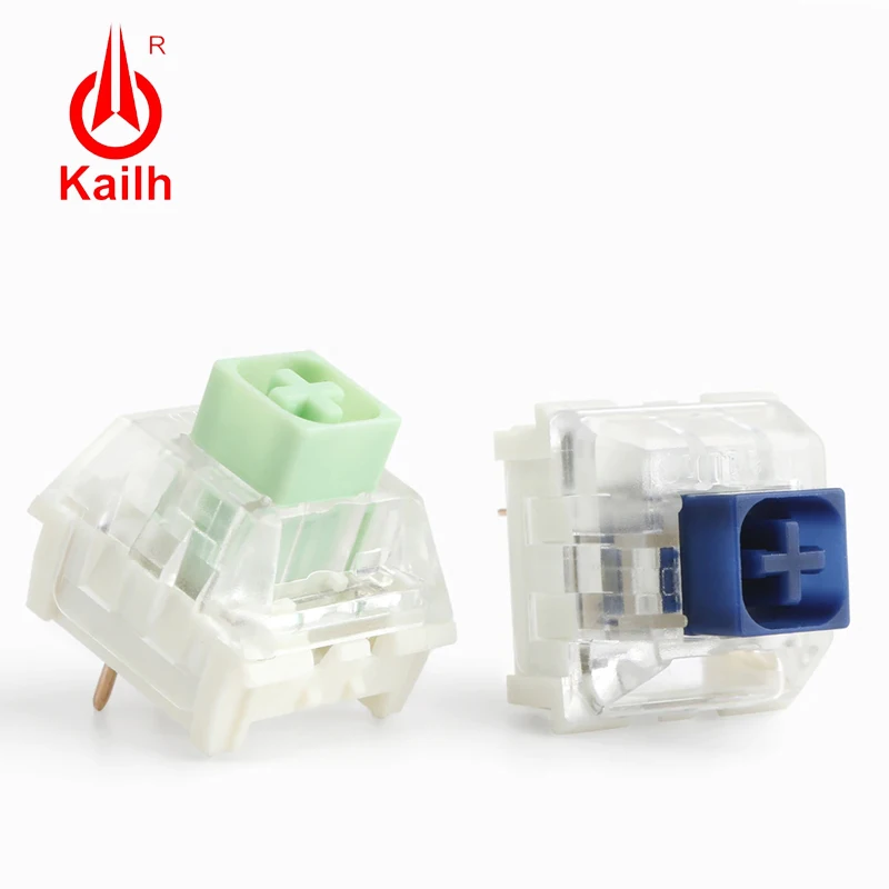 Kailh Box Jade Navy Keyboard S – обзор и цена Gaming Keyboard Mini Mechanical