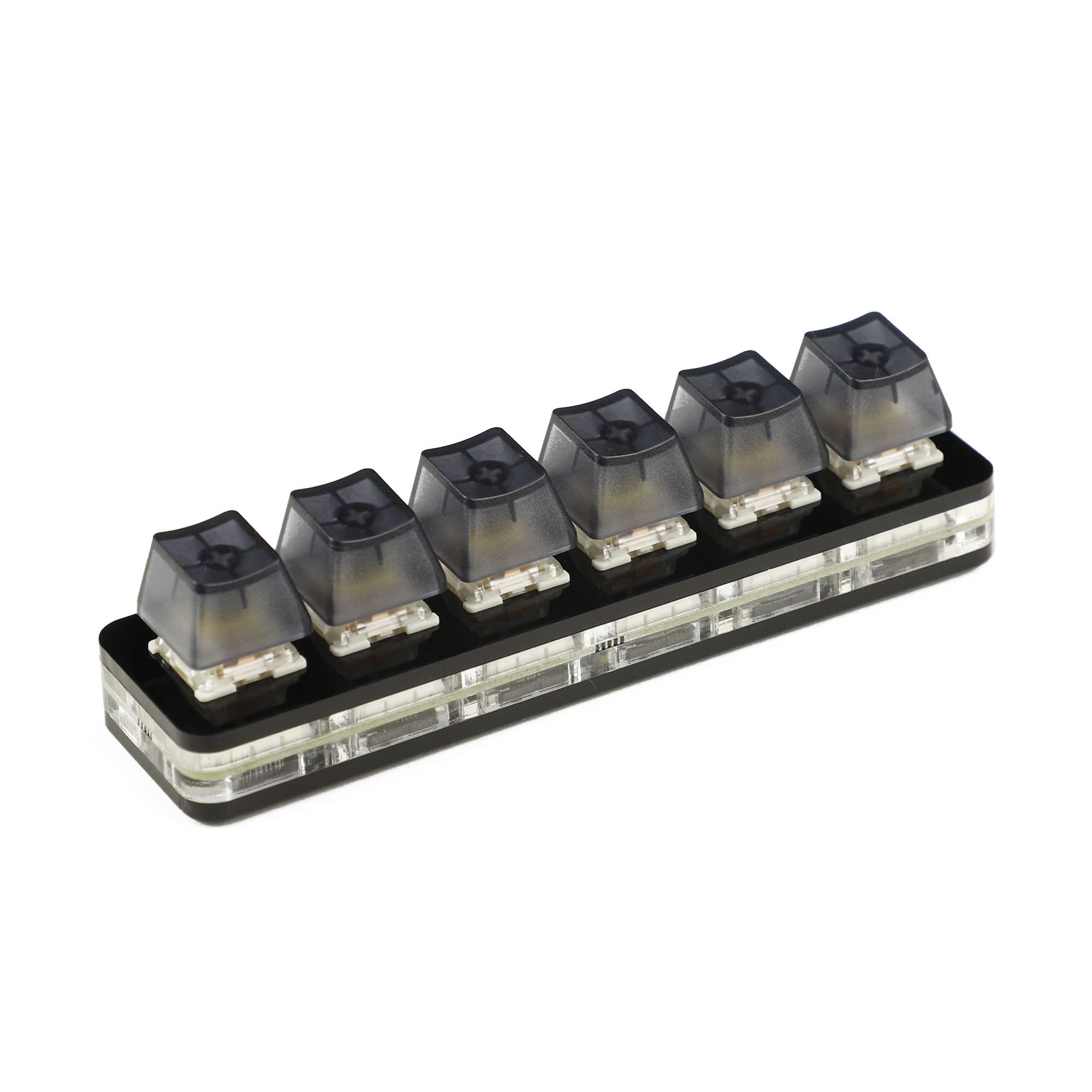 3 4 6 8 Key Hotswap Mini Keypa – обзор и цена Gaming Keyboard Mini Mechanical