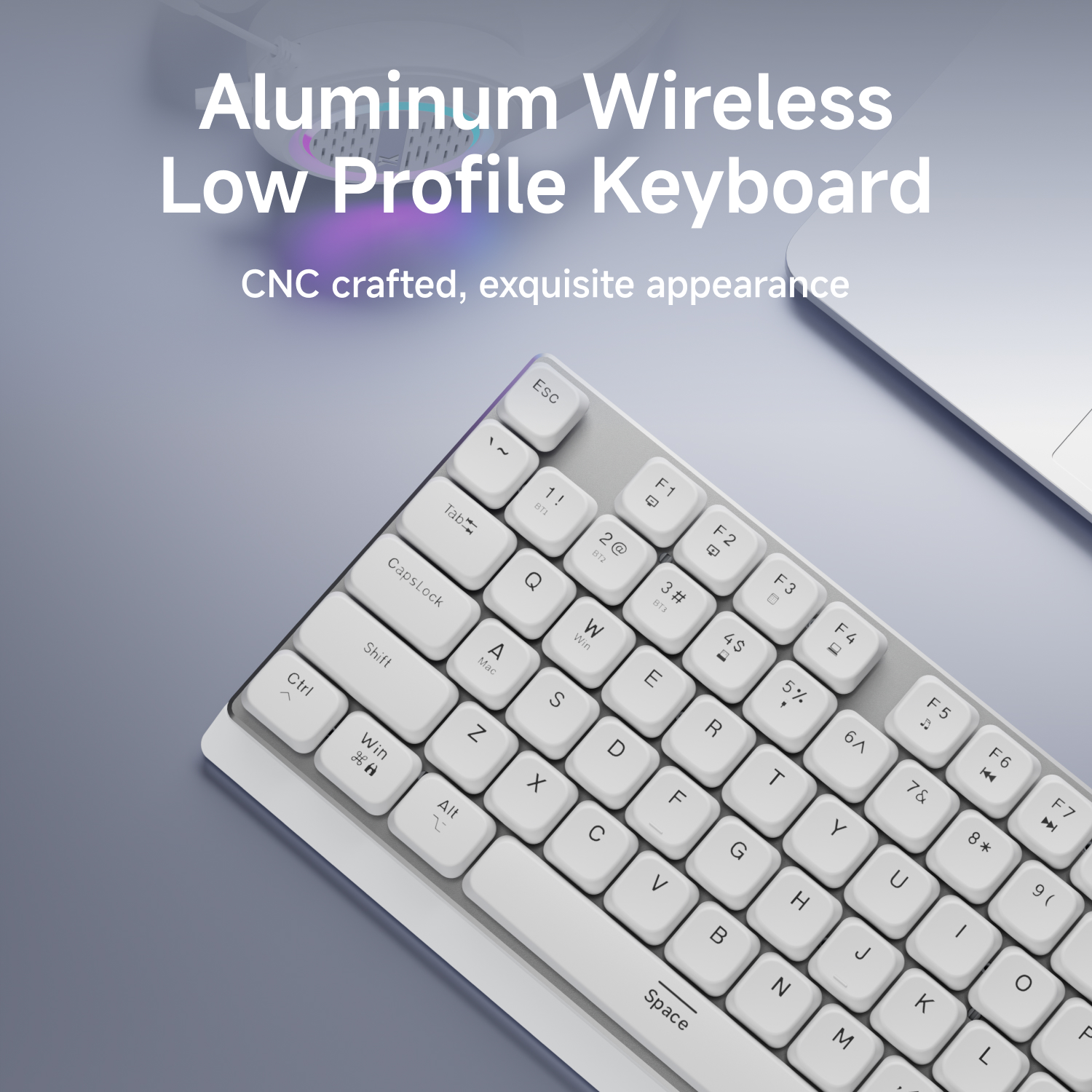 EWEADN Wireless Low-Profile Me – обзор и цена Gaming Keyboard Esports