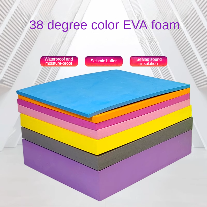 Colorful EVA Foam Board Buffer – обзор и цена Pe Foam Sheet