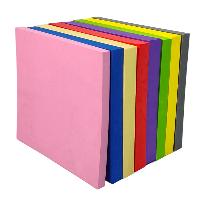 Colorful EVA Foam Board Buffer – обзор и цена Pe Foam Sheet