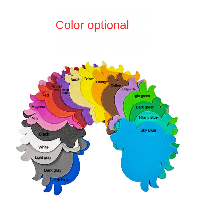 Colorful EVA Foam Board Buffer – обзор и цена Pe Foam Sheet