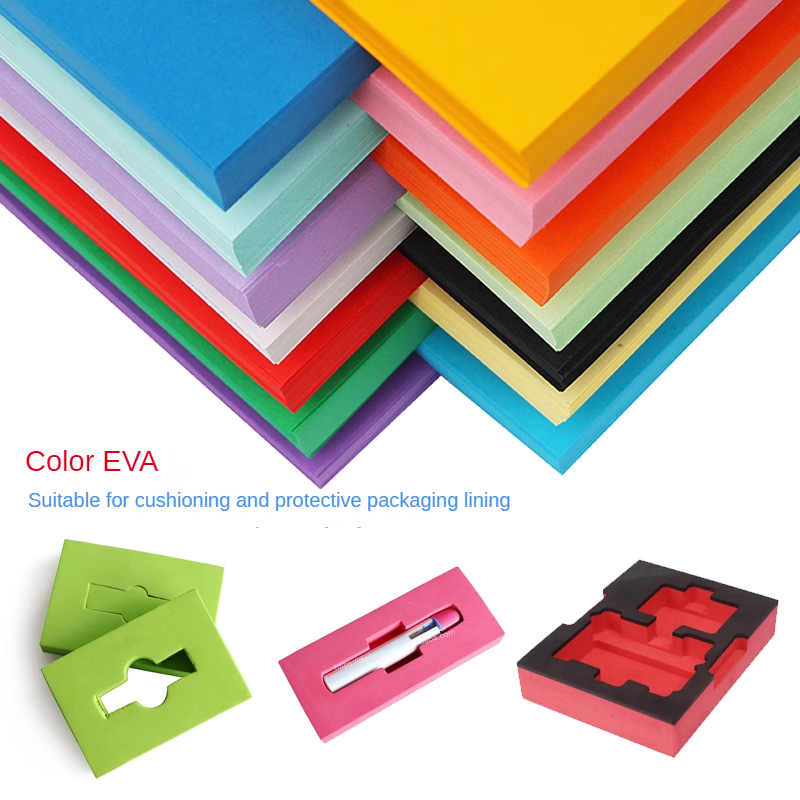 Colorful EVA Foam Board Buffer – обзор и цена Pe Foam Sheet