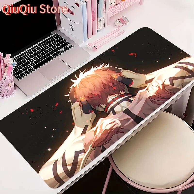 Mouse Pad Anime Non-Slip Rubbe – обзор и цена Keyboard Mouse Bundle Gaming
