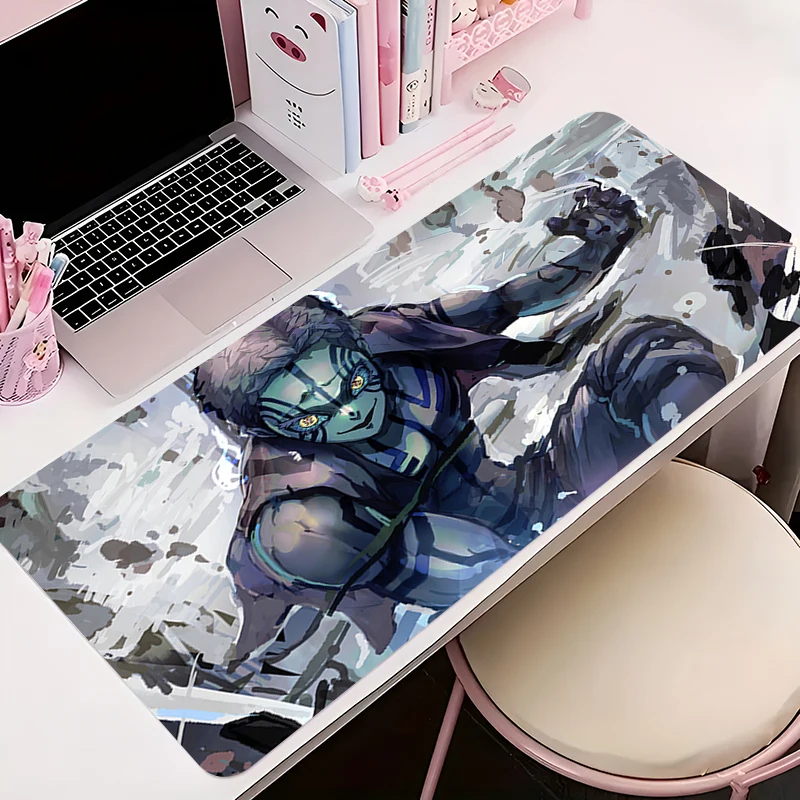 Mouse Pad Anime Non-Slip Rubbe – обзор и цена Keyboard Mouse Bundle Gaming