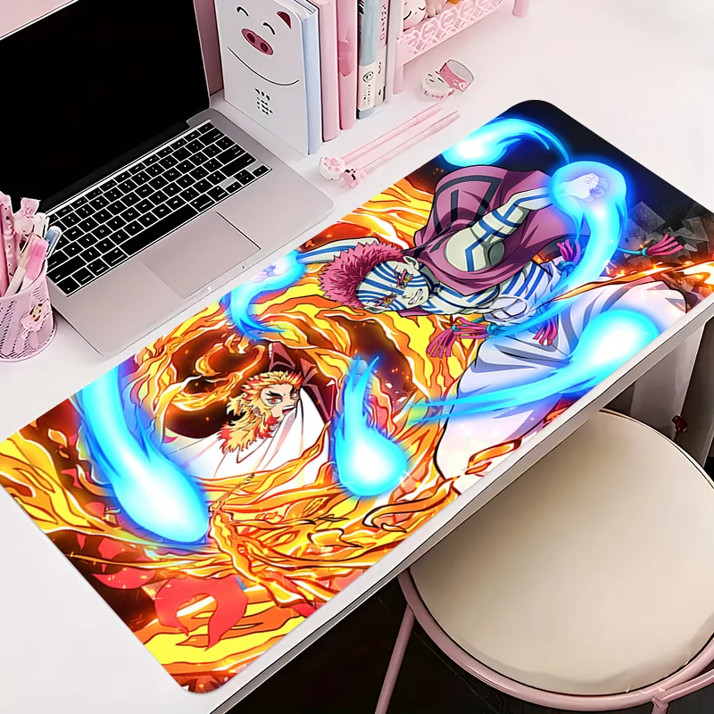 Mouse Pad Anime Non-Slip Rubbe – обзор и цена Keyboard Mouse Bundle Gaming