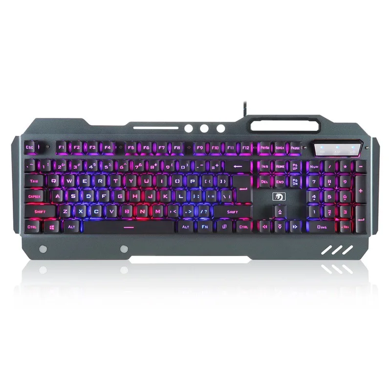 618 mechanical feel keyboard b – обзор и цена Keyboard Gaming Amazon